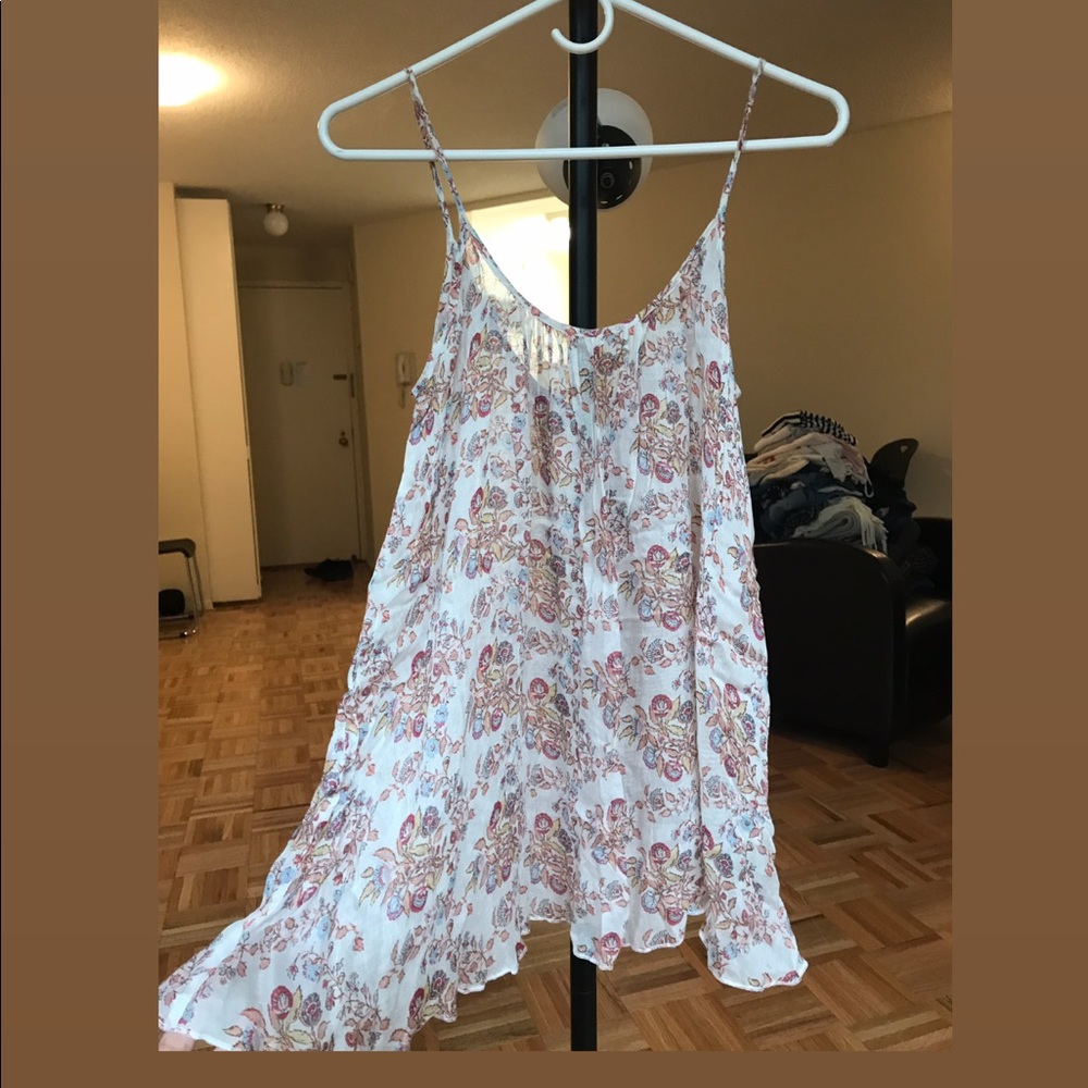 Top with straps